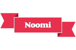 Noomi sale logo