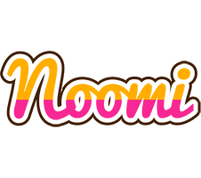 Noomi smoothie logo