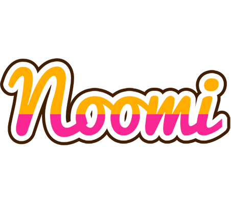 Noomi smoothie logo