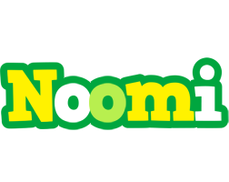 Noomi soccer logo