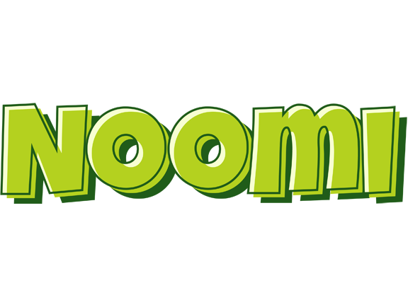 Noomi summer logo