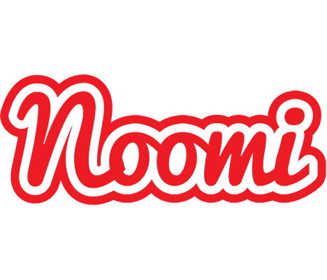 Noomi sunshine logo