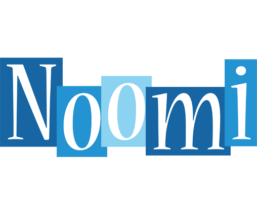 Noomi winter logo
