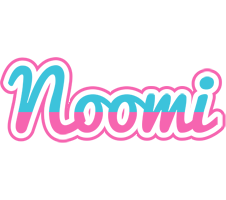 Noomi woman logo