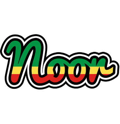 Noor african logo