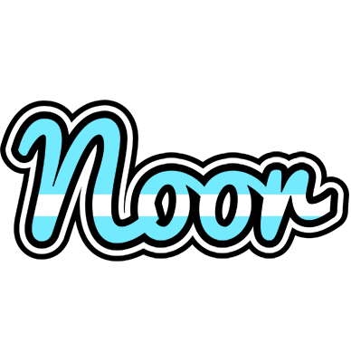 Noor argentine logo