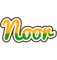 Noor banana logo