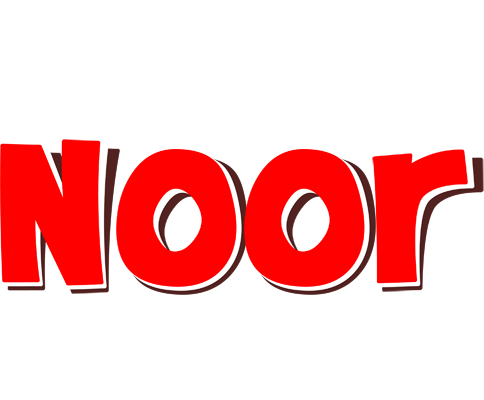 Noor basket logo