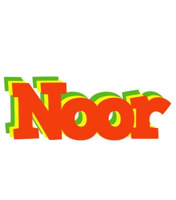 Noor bbq logo
