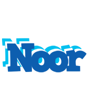 Noor business logo