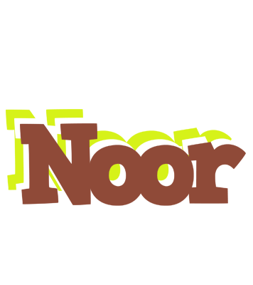 Noor caffeebar logo