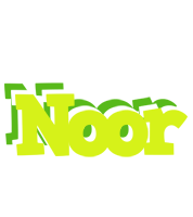 Noor citrus logo