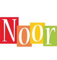 Noor colors logo