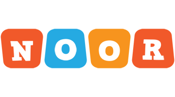 Noor comics logo