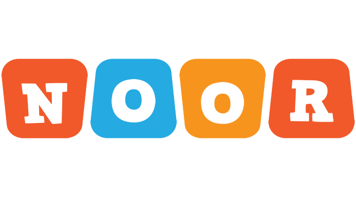 Noor comics logo