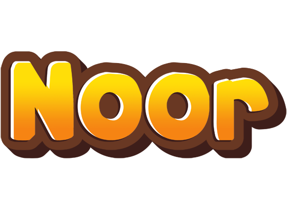 Noor cookies logo