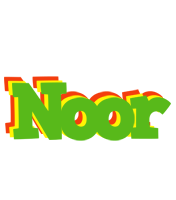 Noor crocodile logo