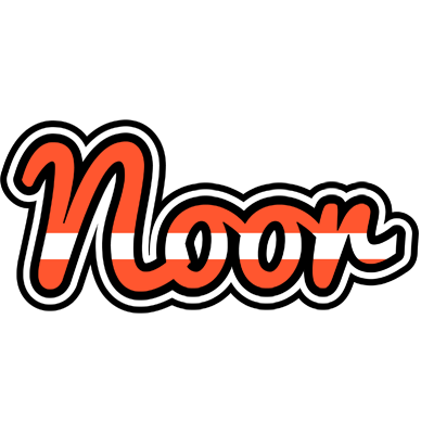 Noor denmark logo