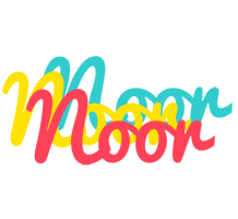 Noor disco logo