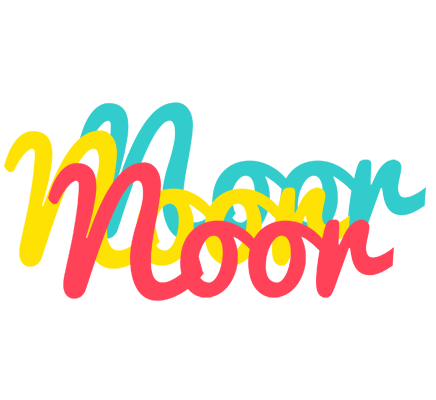 Noor disco logo