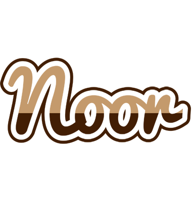 Noor exclusive logo