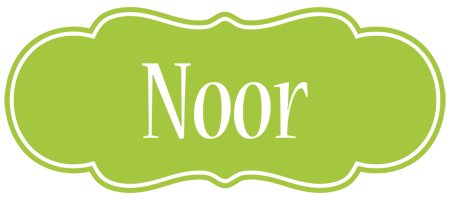 Noor family logo