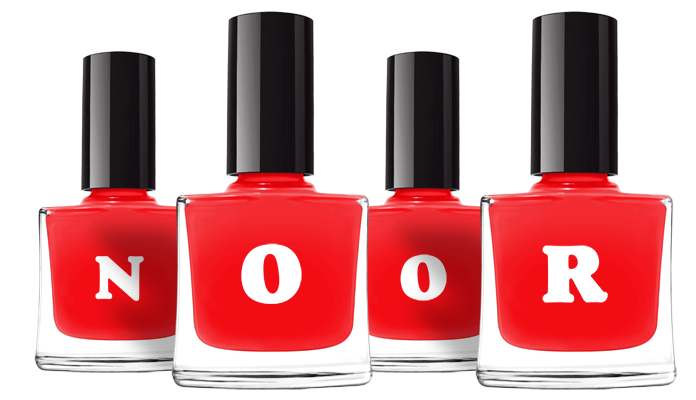 Noor fashion logo
