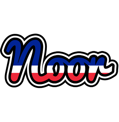 Noor france logo