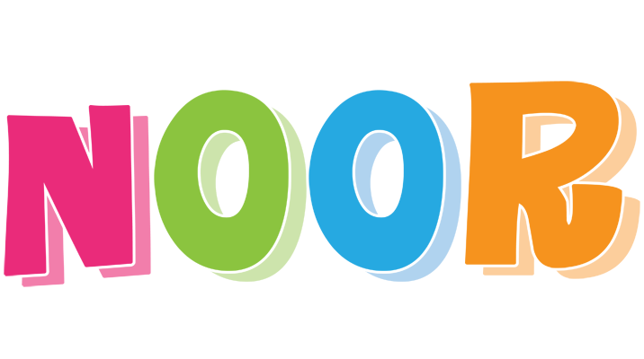Noor friday logo
