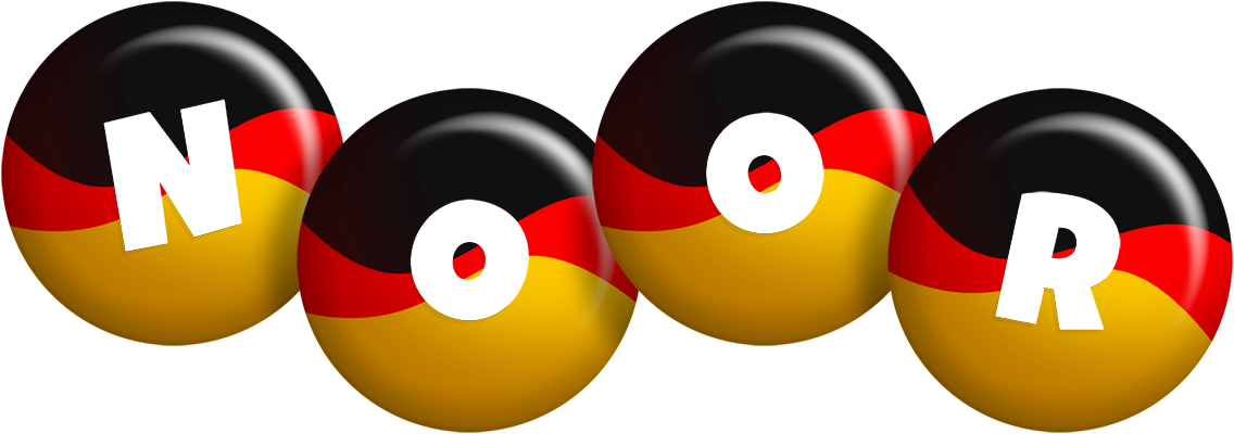 Noor german logo