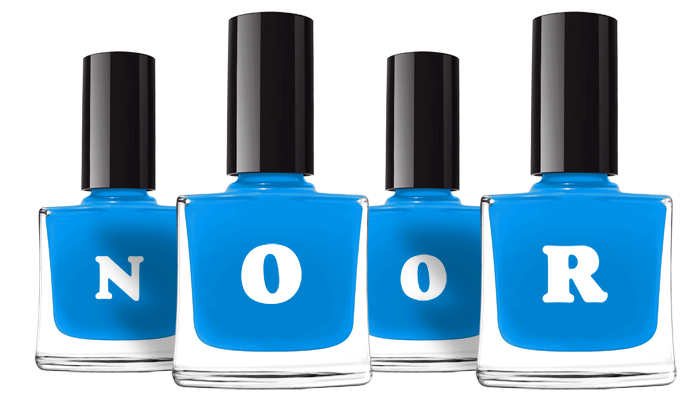 Noor glossy logo