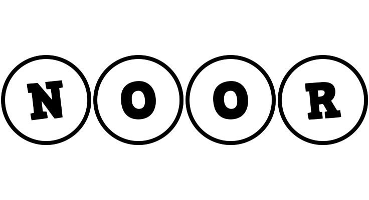 Noor handy logo