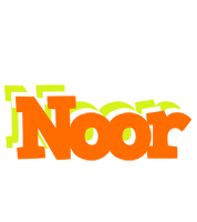 Noor healthy logo