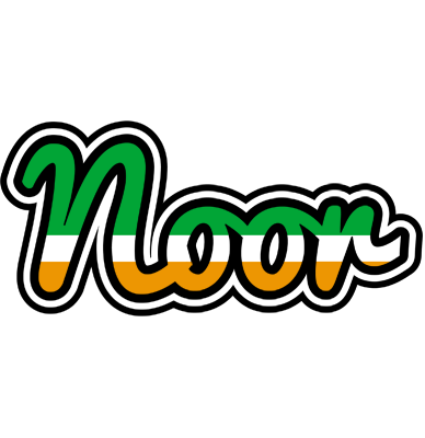 Noor ireland logo