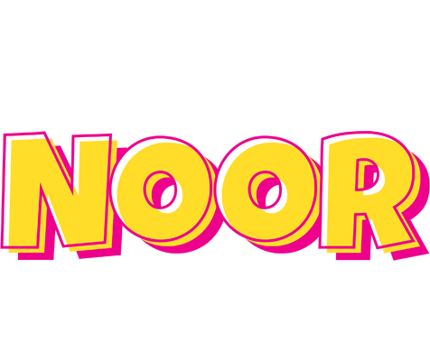 Noor kaboom logo