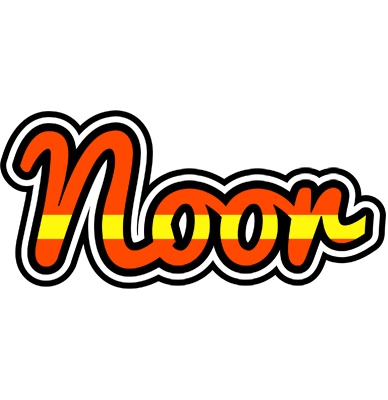 Noor madrid logo