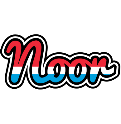 Noor norway logo
