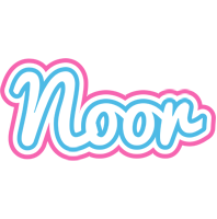 Noor outdoors logo