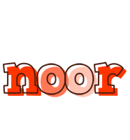 Noor paint logo