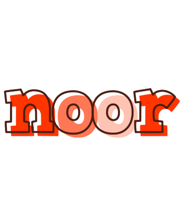 Noor paint logo