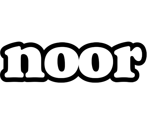 Noor panda logo