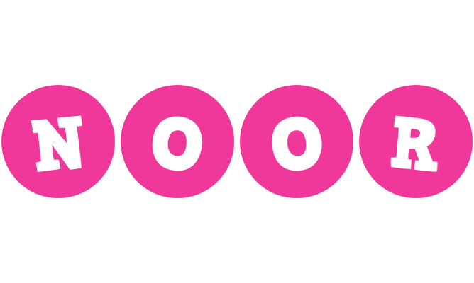 Noor poker logo