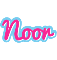Noor popstar logo