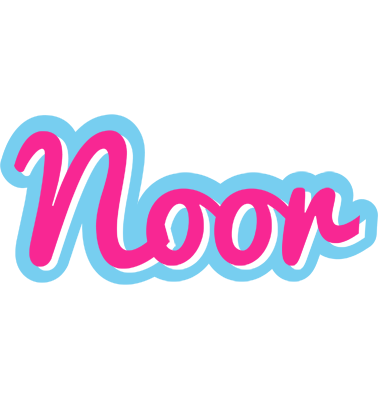 Noor popstar logo