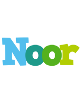 Noor rainbows logo