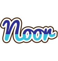 Noor raining logo