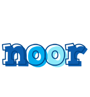 Noor sailor logo