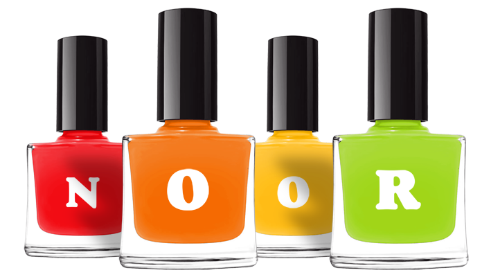 Noor saloon logo