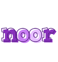 Noor sensual logo