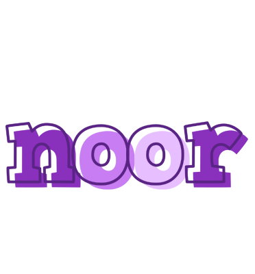 Noor sensual logo